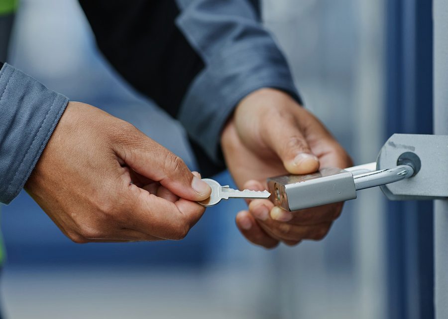 Emergency locksmith service near Mesa