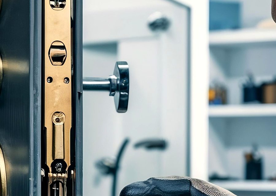 Emergency locksmith service near Miami