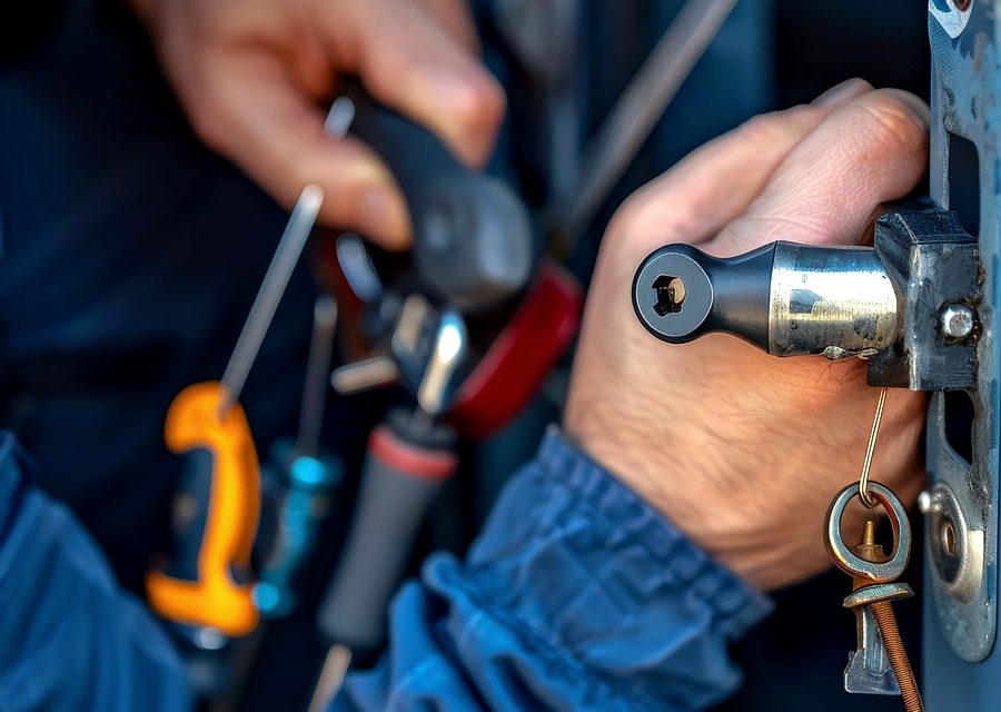 Emergency locksmith service near Orlando