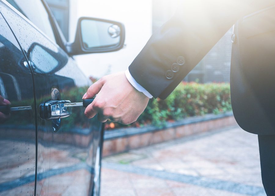 Emergency locksmith service near Downey
