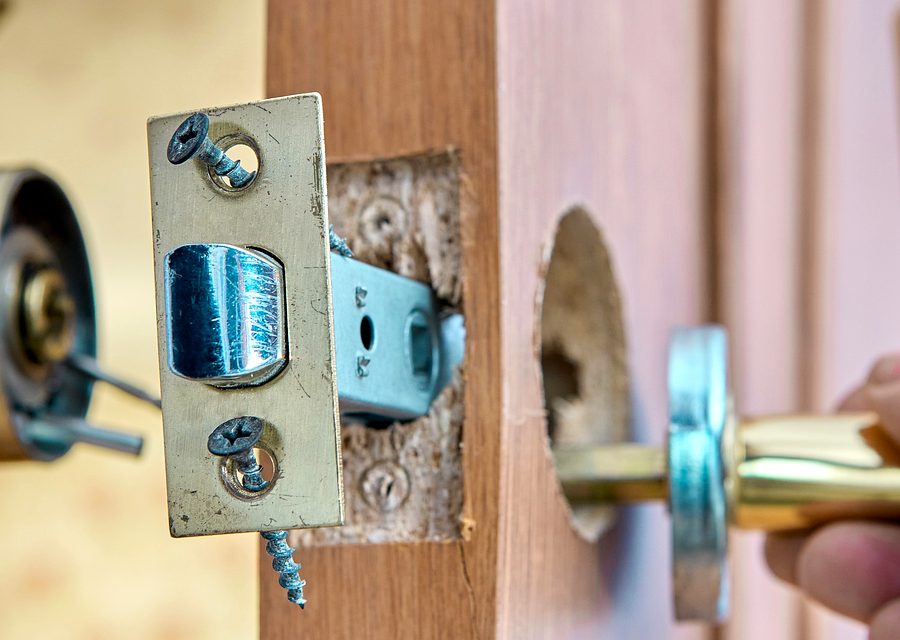 Emergency locksmith service near Moline Acres