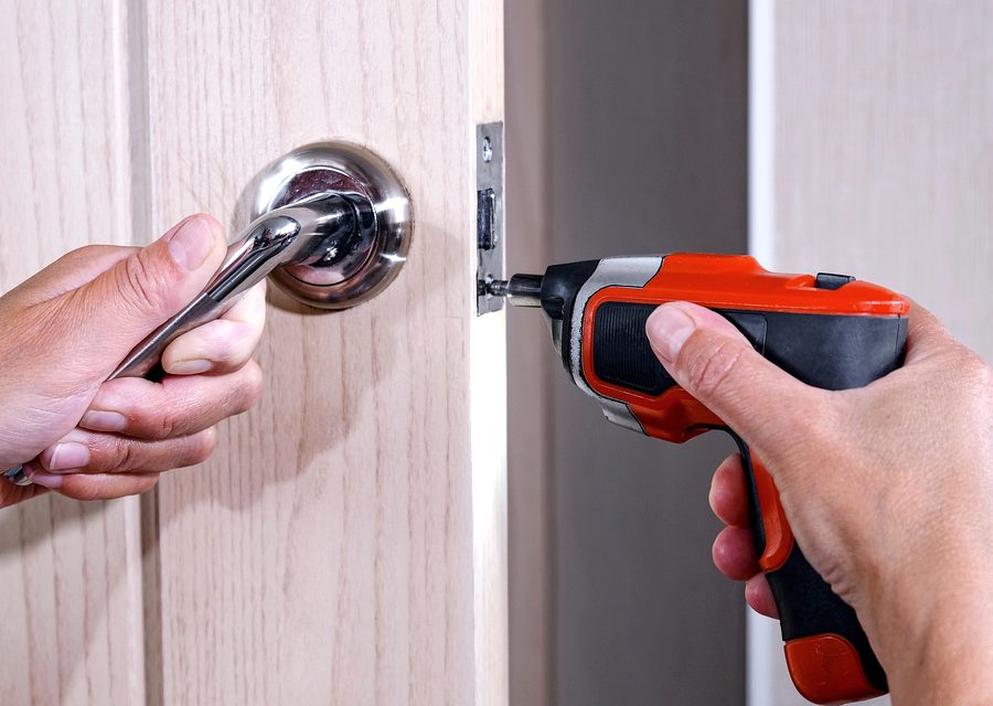 Emergency locksmith service near Lawrenceville