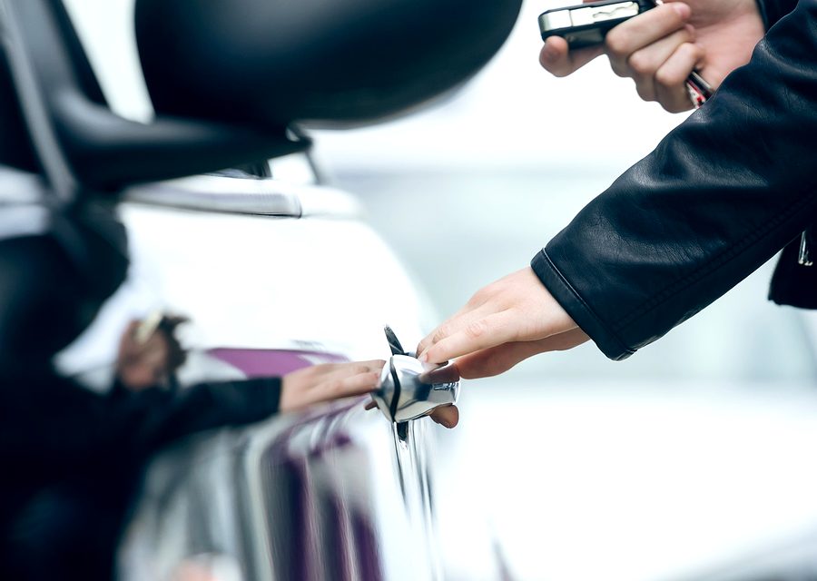 Emergency locksmith service near Dedham