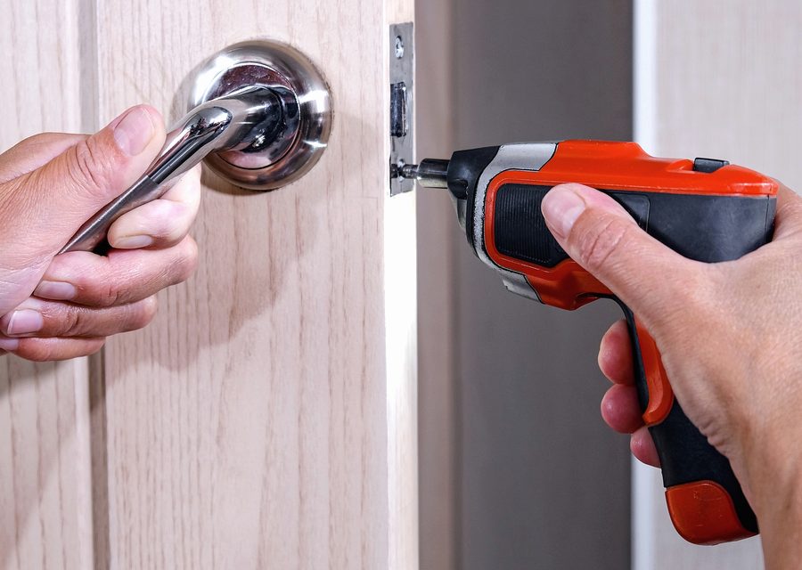 Emergency locksmith service near McKinney