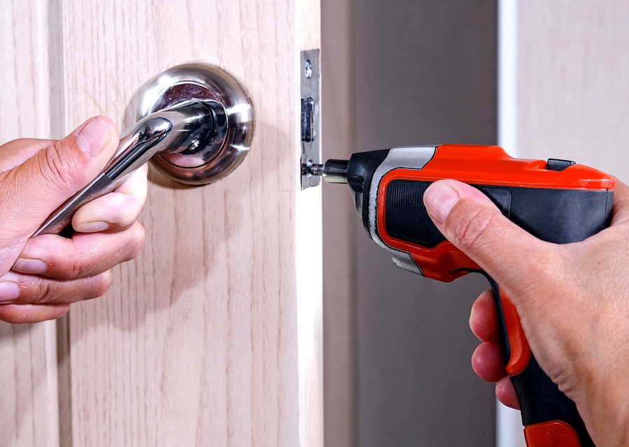 Emergency locksmith service near Jacksonville