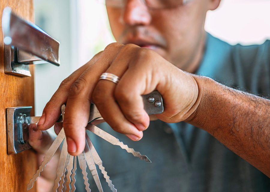 Emergency locksmith service near Morgan Hill