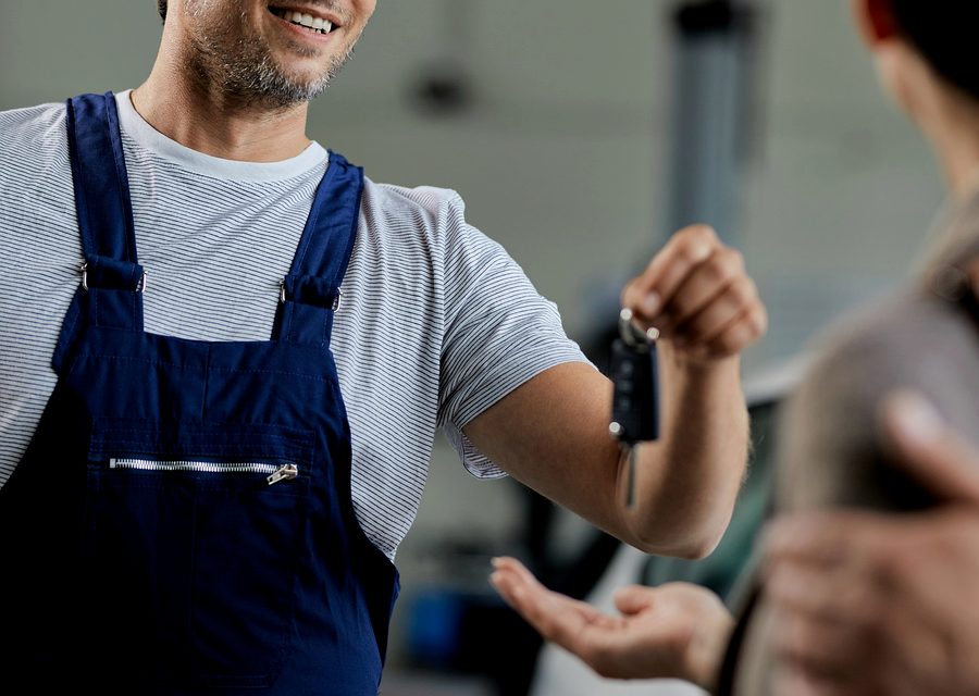 Emergency locksmith service near Las Vegas