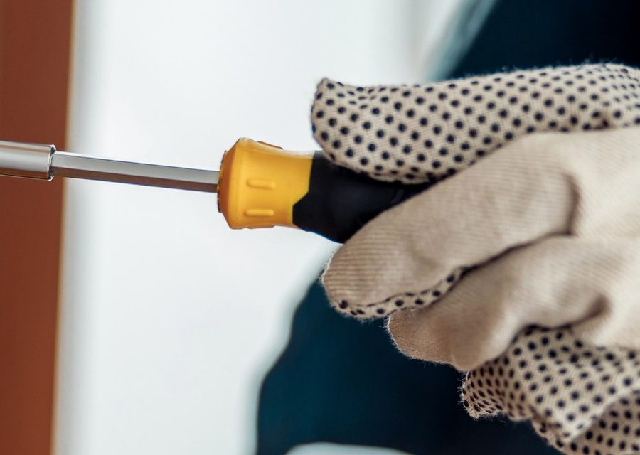Emergency locksmith service near Haddonfield