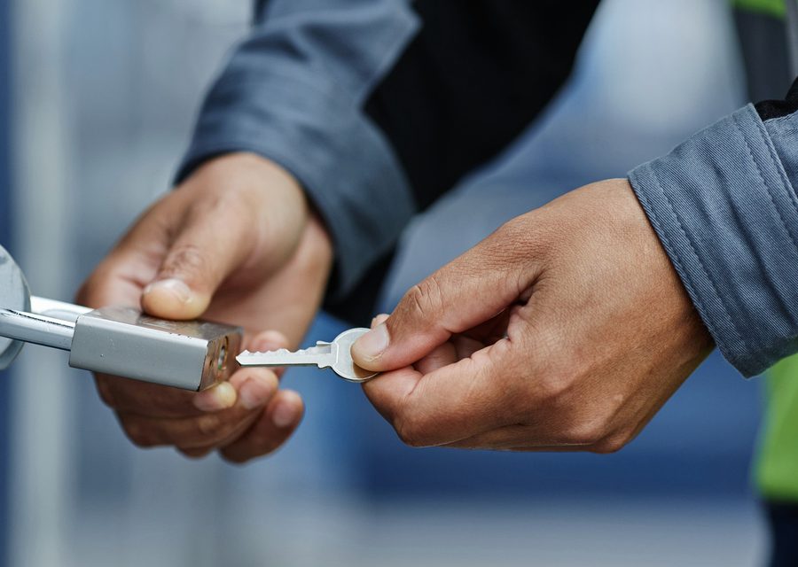 Emergency locksmith service near Culver City