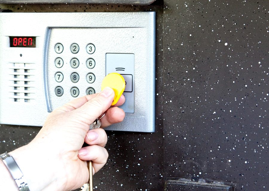 Emergency locksmith service near Escondido