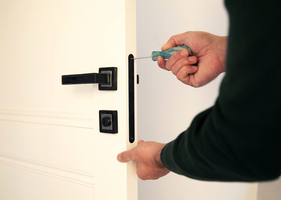 Emergency locksmith service near Oklahoma City