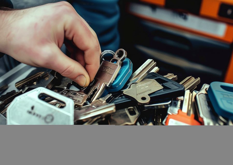 Emergency locksmith service near Phoenix