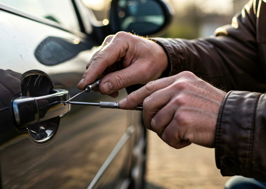 Emergency locksmith service near Virginia Beach