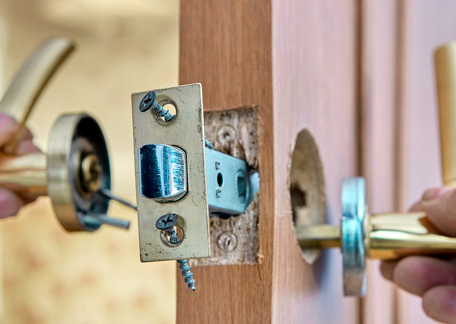 Emergency locksmith service near Cranston