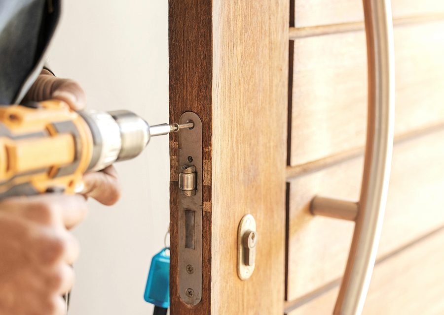 Emergency locksmith service near Ogden