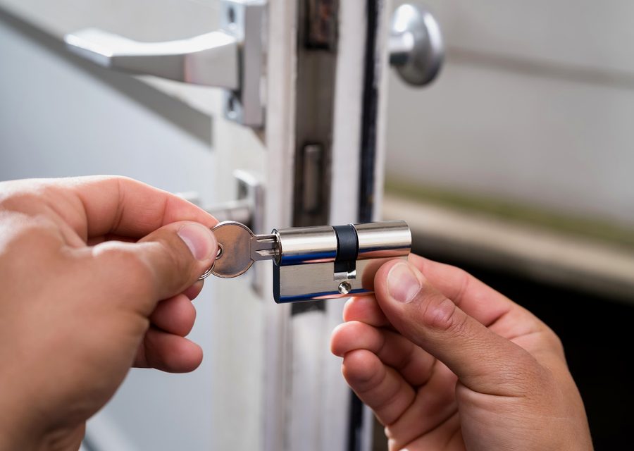 Emergency locksmith service near Saginaw