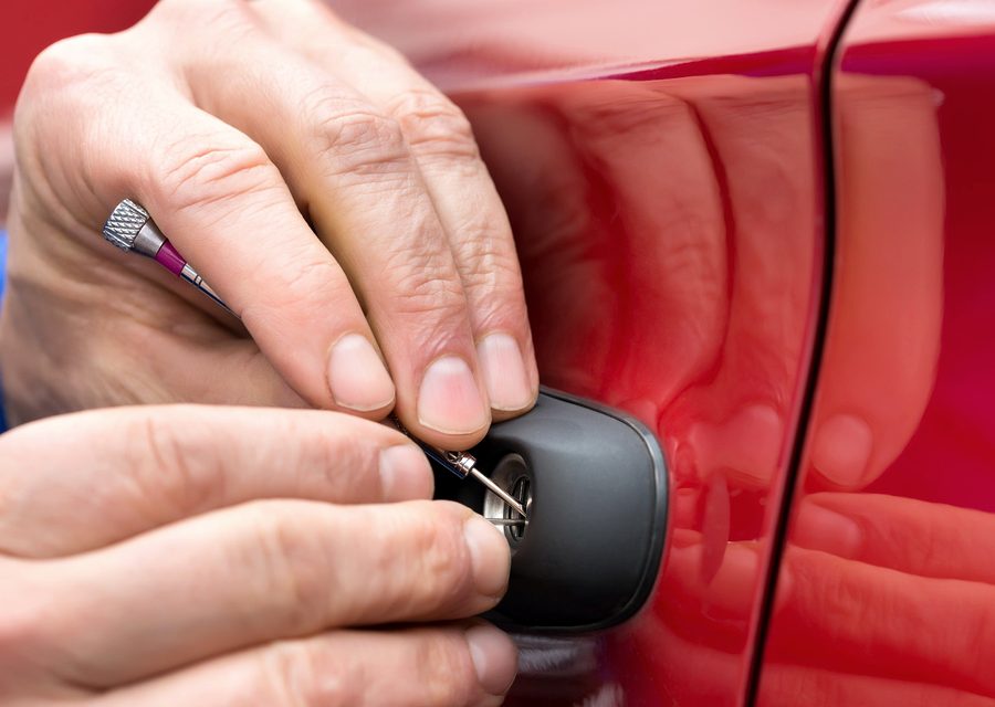 Emergency locksmith service near Thousand Oaks