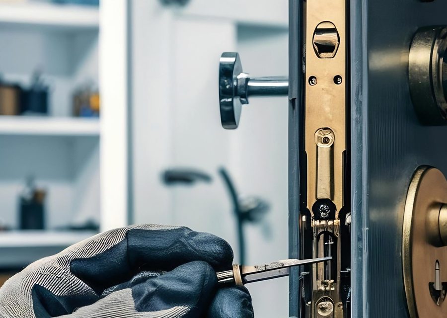 Emergency locksmith service near East Pikeland