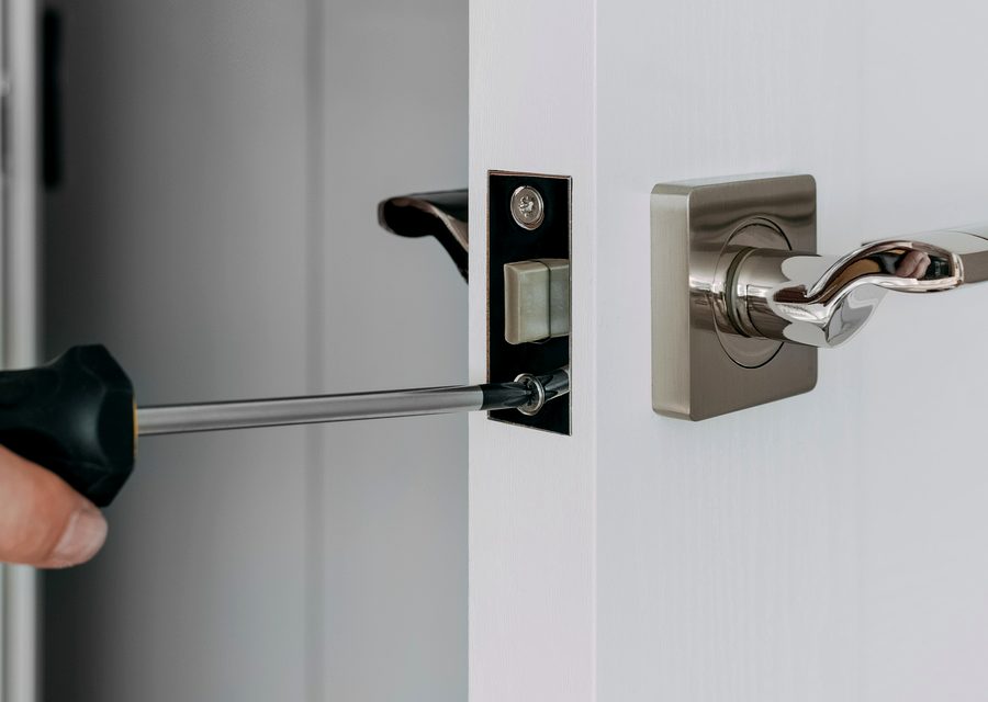 Emergency locksmith service near Alpharetta