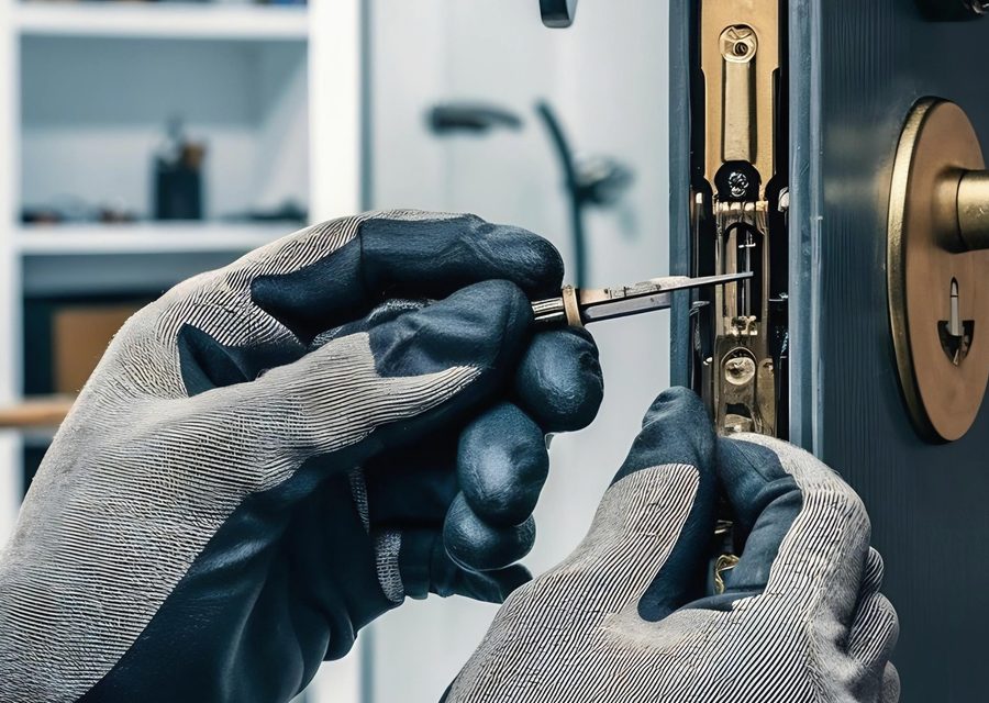 Emergency locksmith service near Philadelphia