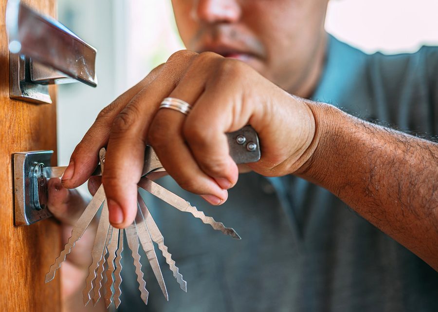 Emergency locksmith service near Atlanta
