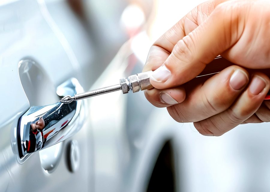 Emergency locksmith service near New Port Richey