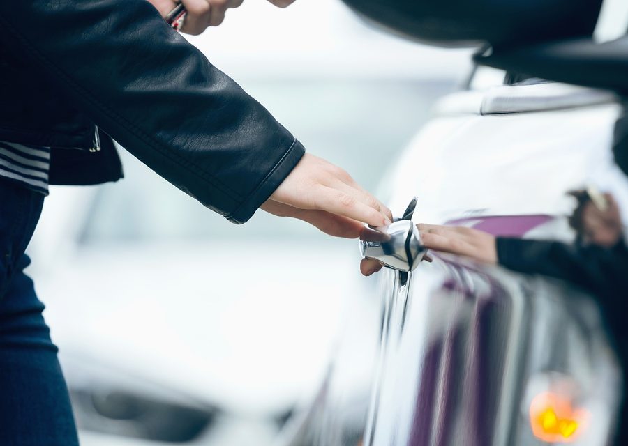 Emergency locksmith service near Jacksonville