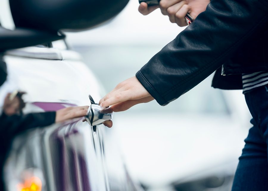 Emergency locksmith service near Houston