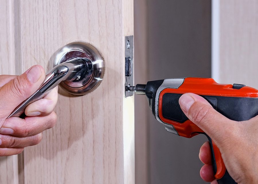 Emergency locksmith service near Fort Worth
