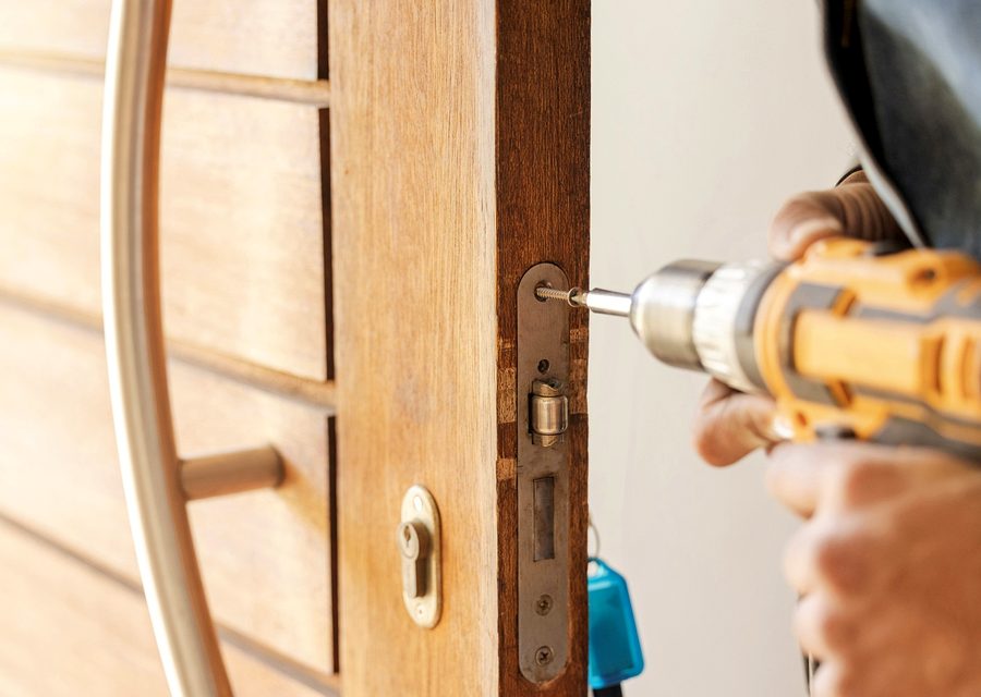 Emergency locksmith service near Pleasant Hill