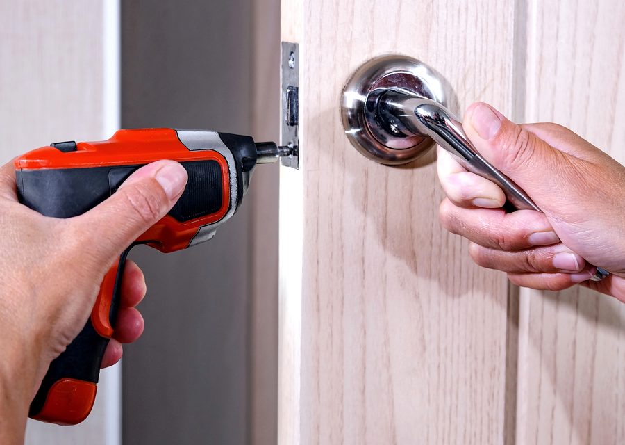 Emergency locksmith service near West Warwick