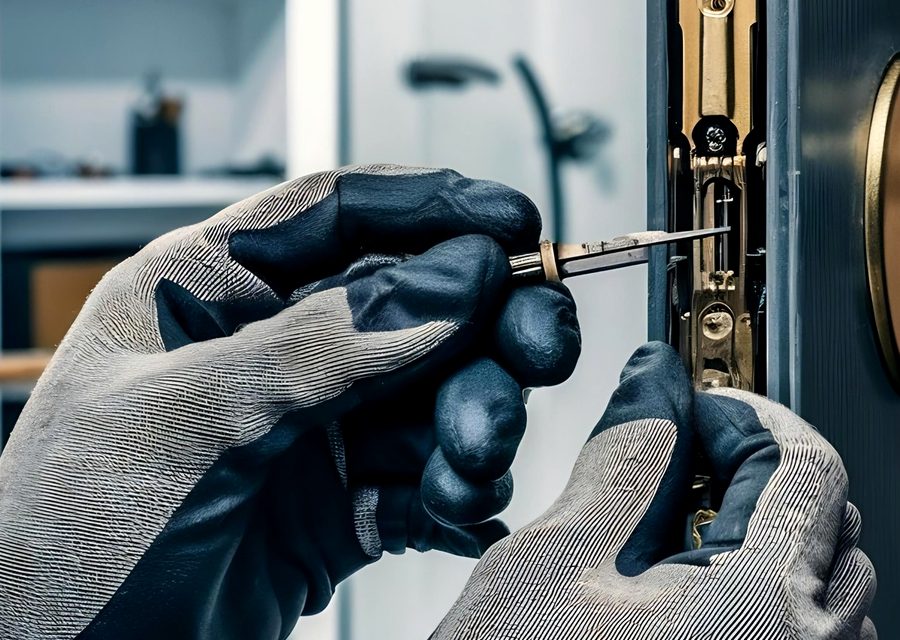 Emergency locksmith service near Oxnard
