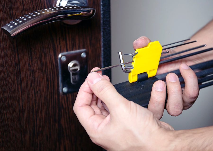 Emergency locksmith service near San Rafael