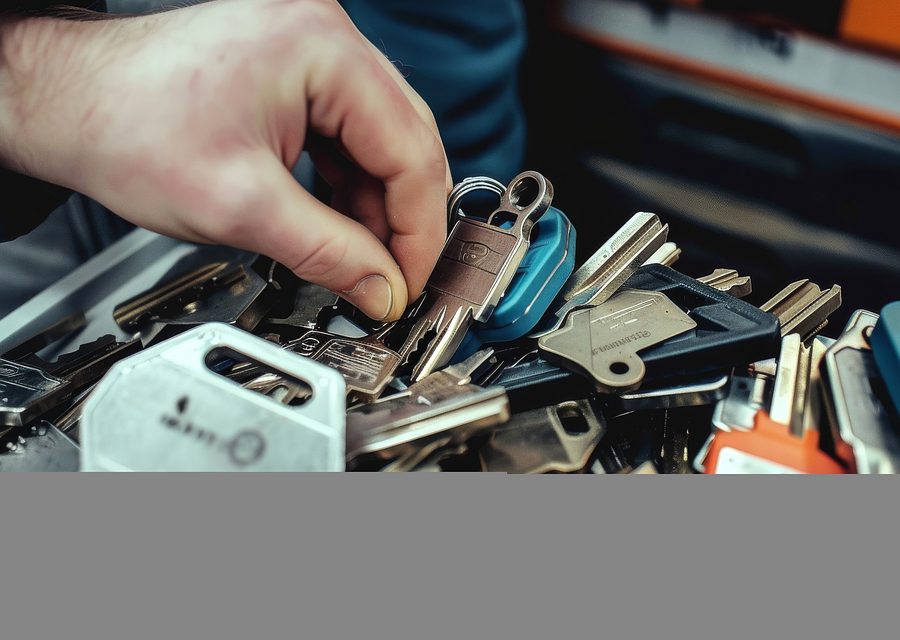 Emergency locksmith service near Tracy