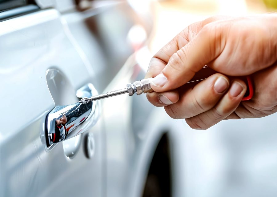Emergency locksmith service near Phoenix