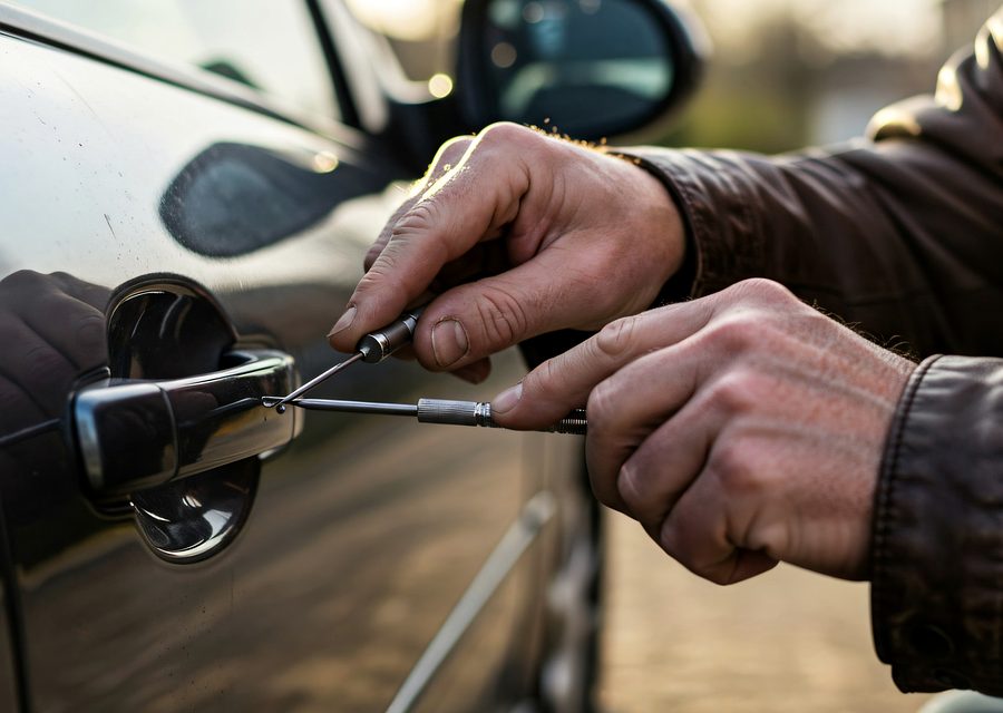 Emergency locksmith service near Shakopee