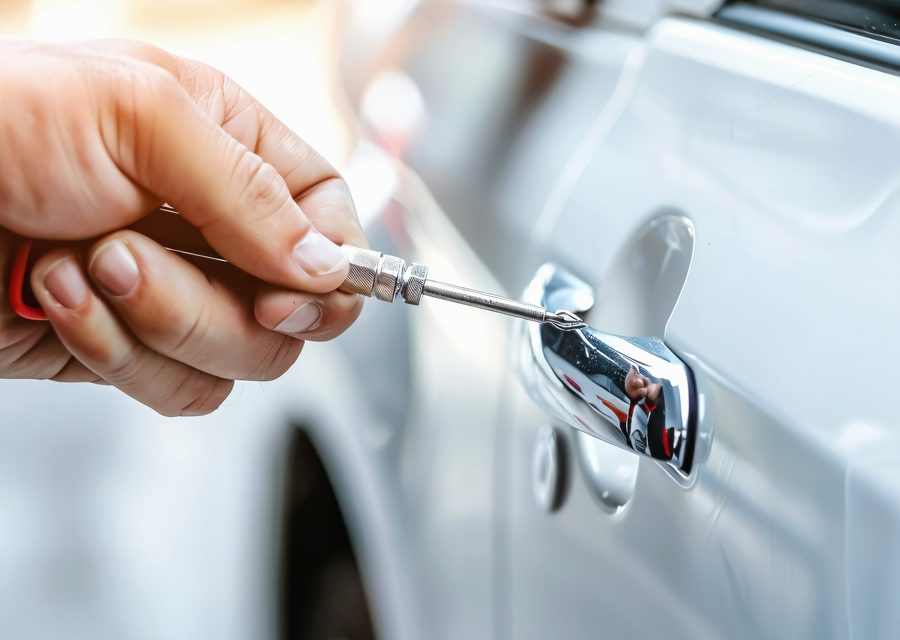 Emergency locksmith service near Fort Worth