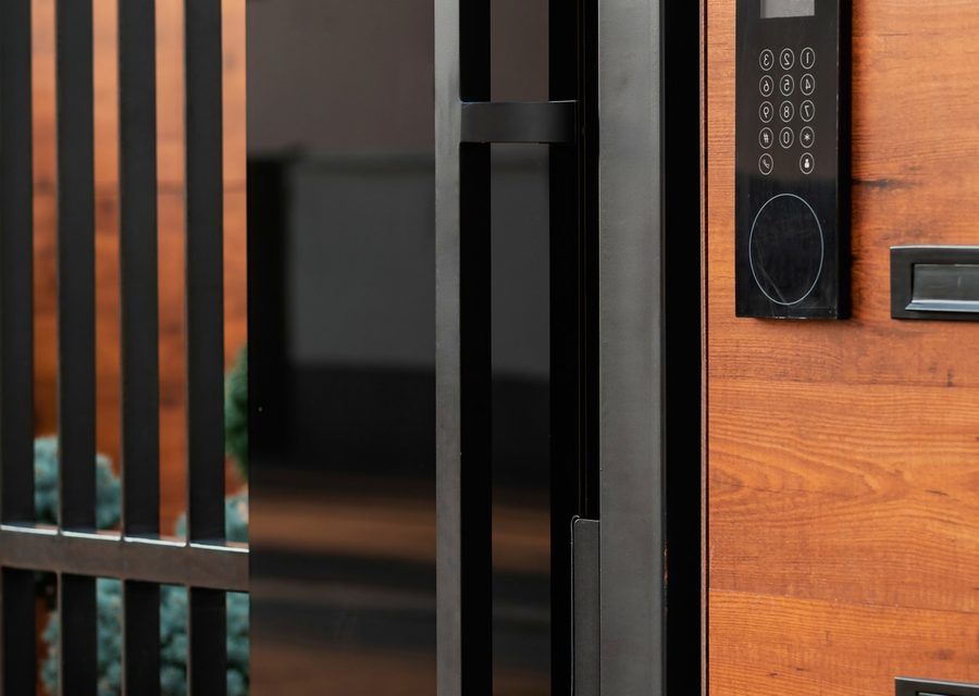 Emergency locksmith service near Birmingham
