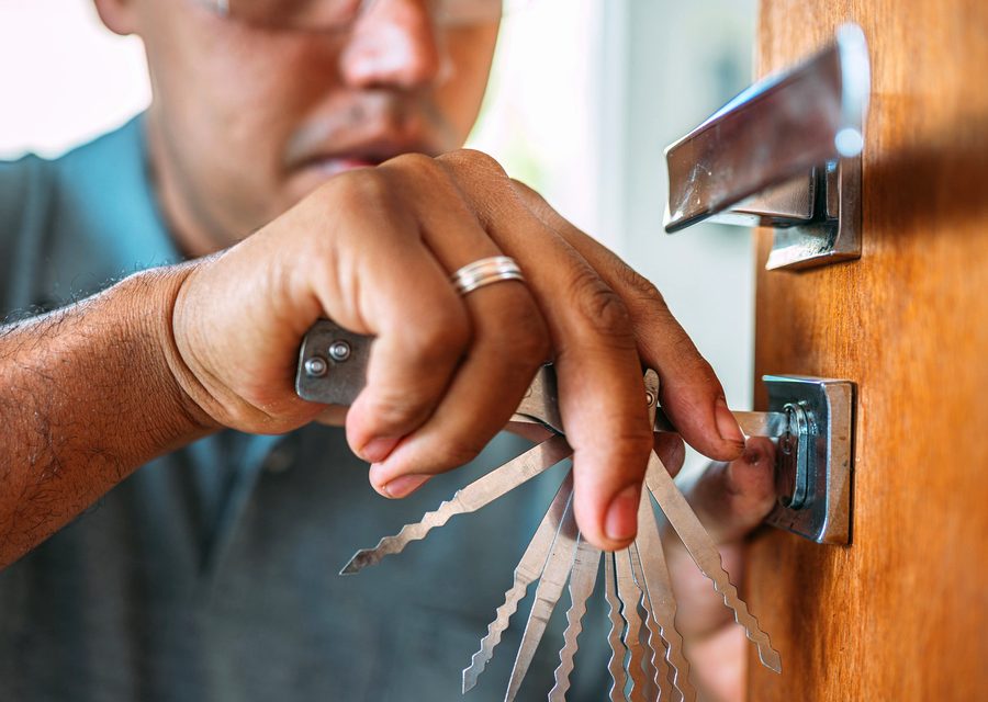 Emergency locksmith service near Philadelphia