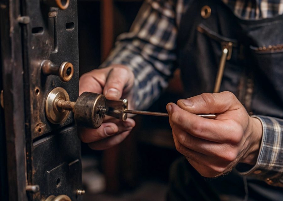 Emergency locksmith service near Philadelphia