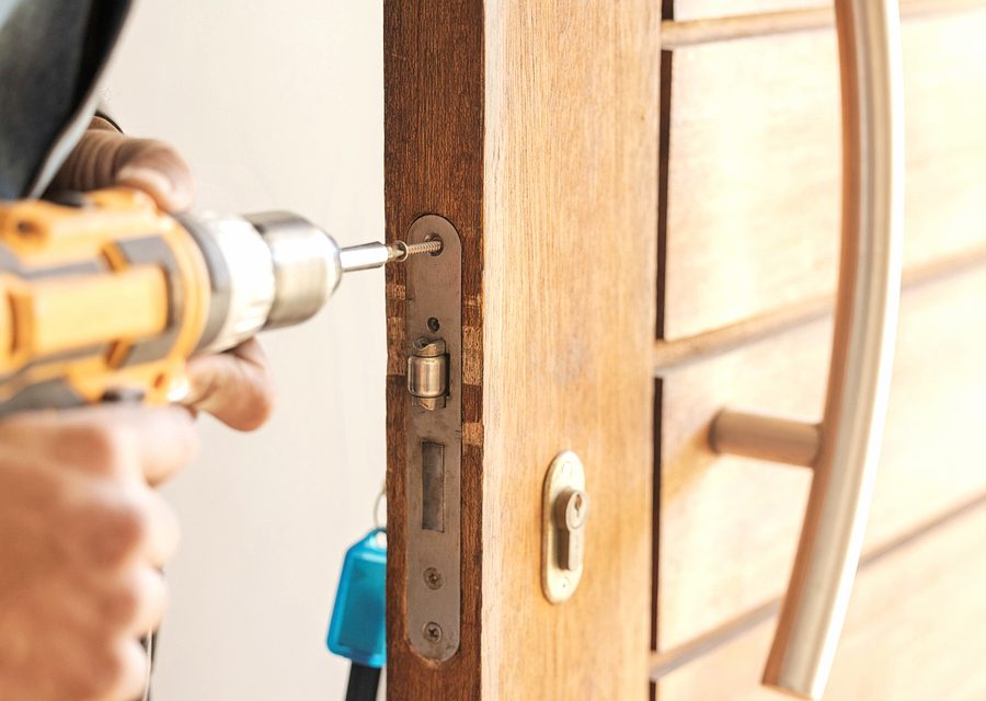 Emergency locksmith service near Charlotte