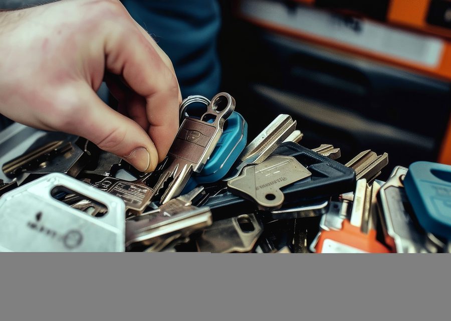 Emergency locksmith service near Metairie