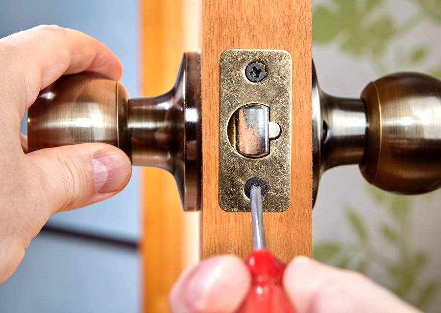 Emergency locksmith service near Charlotte