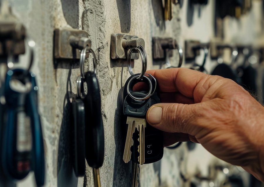 Emergency locksmith service near Temecula