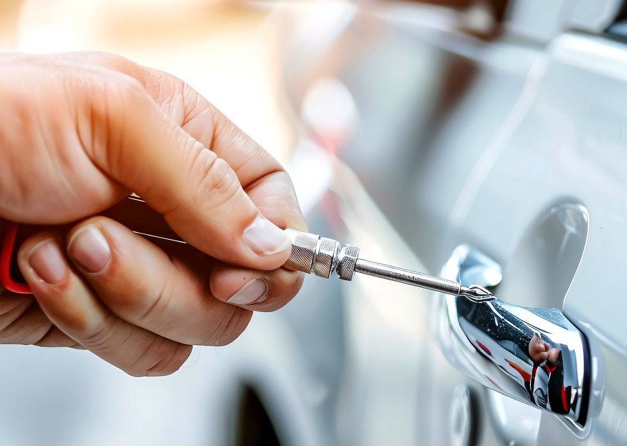 Emergency locksmith service near Kent