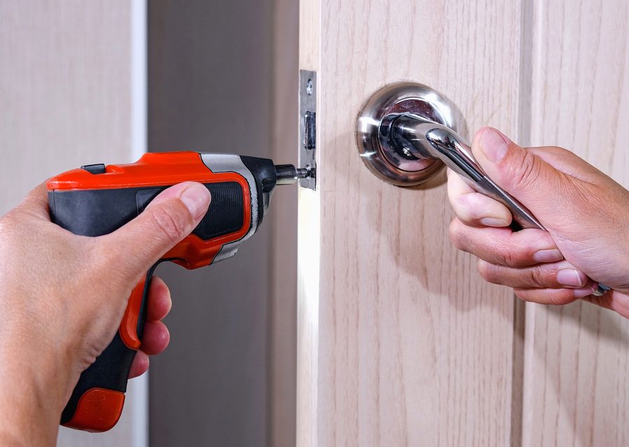 Emergency locksmith service near Barrington