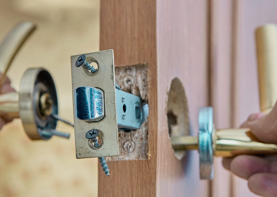 Emergency locksmith service near New York