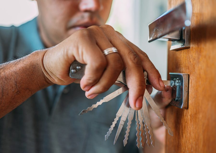 Emergency locksmith service near Las Vegas