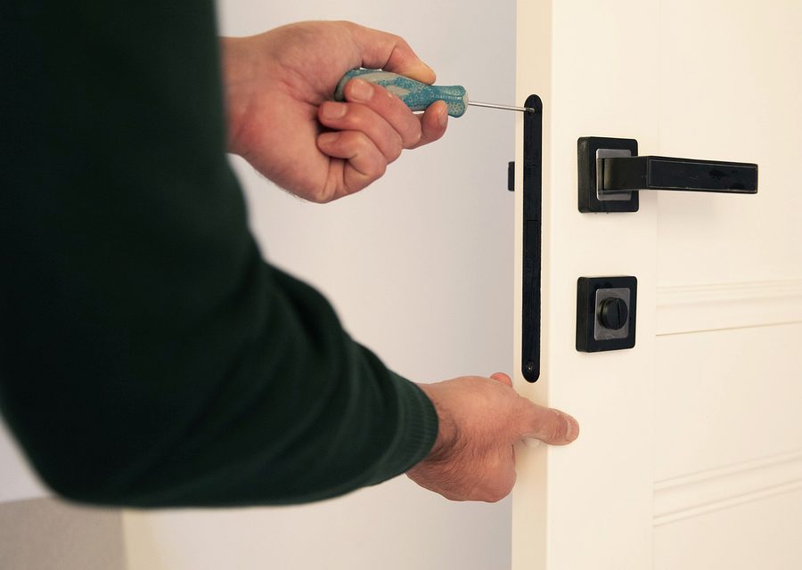 Emergency locksmith service near Paterson