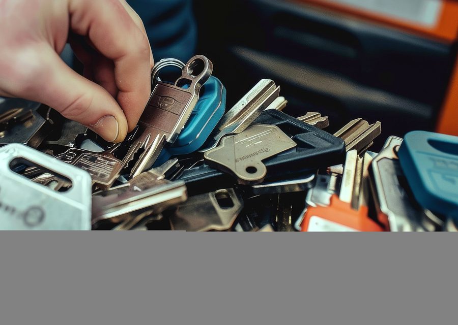 Emergency locksmith service near Burbank